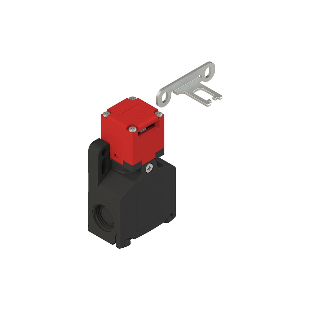 PIZZATO ELETTRICA - PZZFW 3392-D10M2 INTERRUTTORE DI SICUREZZA AD AZIONATORE