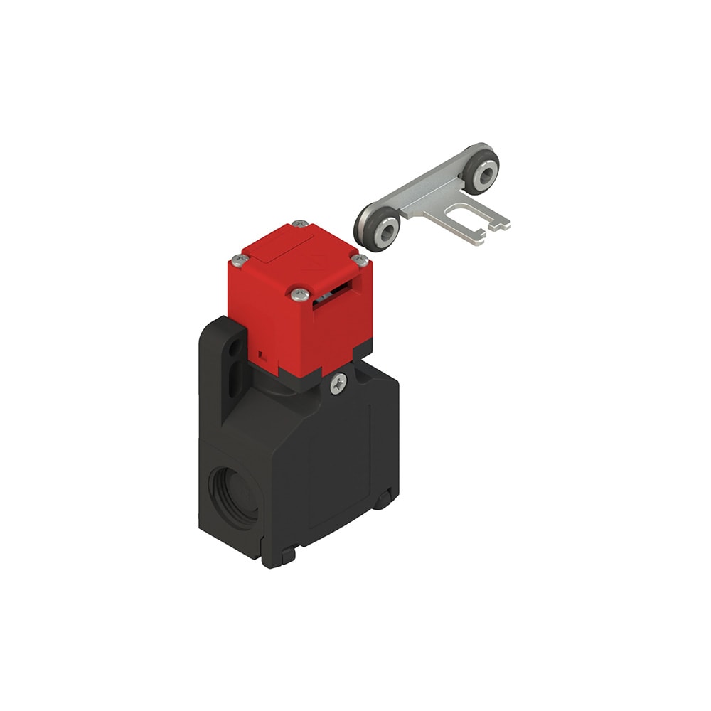 PIZZATO ELETTRICA - PZZFW 2192-D11M2 INTERRUTTORE DI SICUREZZA AD AZIONATORE