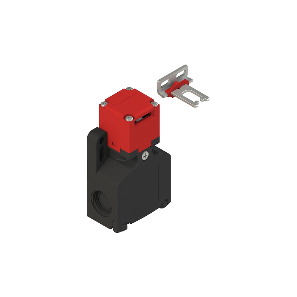 PIZZATO ELETTRICA - PZZFW 3492-D1M2 INTERRUTTORE DI SICUREZZA AD AZIONATORE
