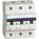 BTICINO - BTIFX83C63 BTDIN500 - MAGNETOT 3P CURVA C 63A 50KA