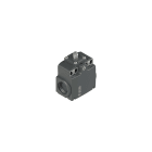 PIZZATO ELETTRICA - PZZFX 1101 INTERRUTTORE DI POSIZIONE A PISTONCINO C