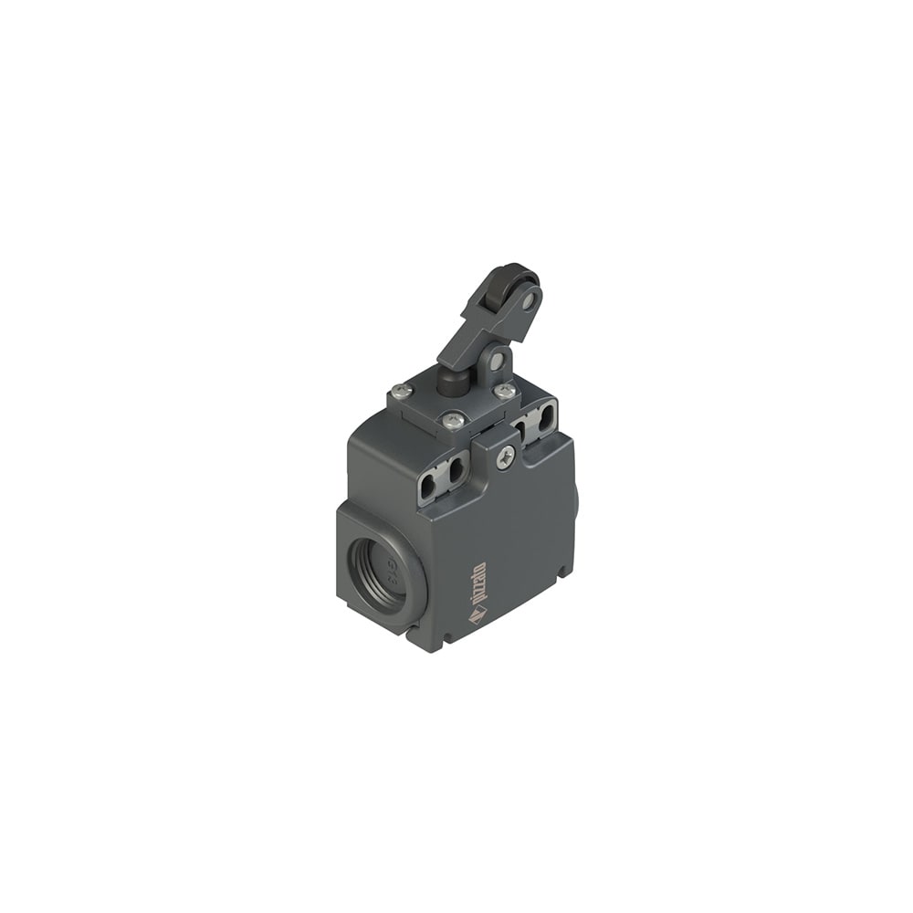 PIZZATO ELETTRICA - PZZFX 505 INTERRUTTORE DI POSIZIONE A LEVA ANGOLAR