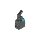 PIZZATO ELETTRICA - PZZFX 607-W3 Interruttore di posizione con reset a le