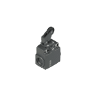 PIZZATO ELETTRICA - PZZFX 507-XM2 INTERRUTTORE DI POSIZIONE A LEVA ANGOLAR