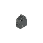 PIZZATO ELETTRICA - PZZFX 1008-M2 INTERRUTTORE DI POSIZIONE A PISTONCINO M