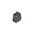 PIZZATO ELETTRICA - PZZFX 1008-M2 INTERRUTTORE DI POSIZIONE A PISTONCINO M