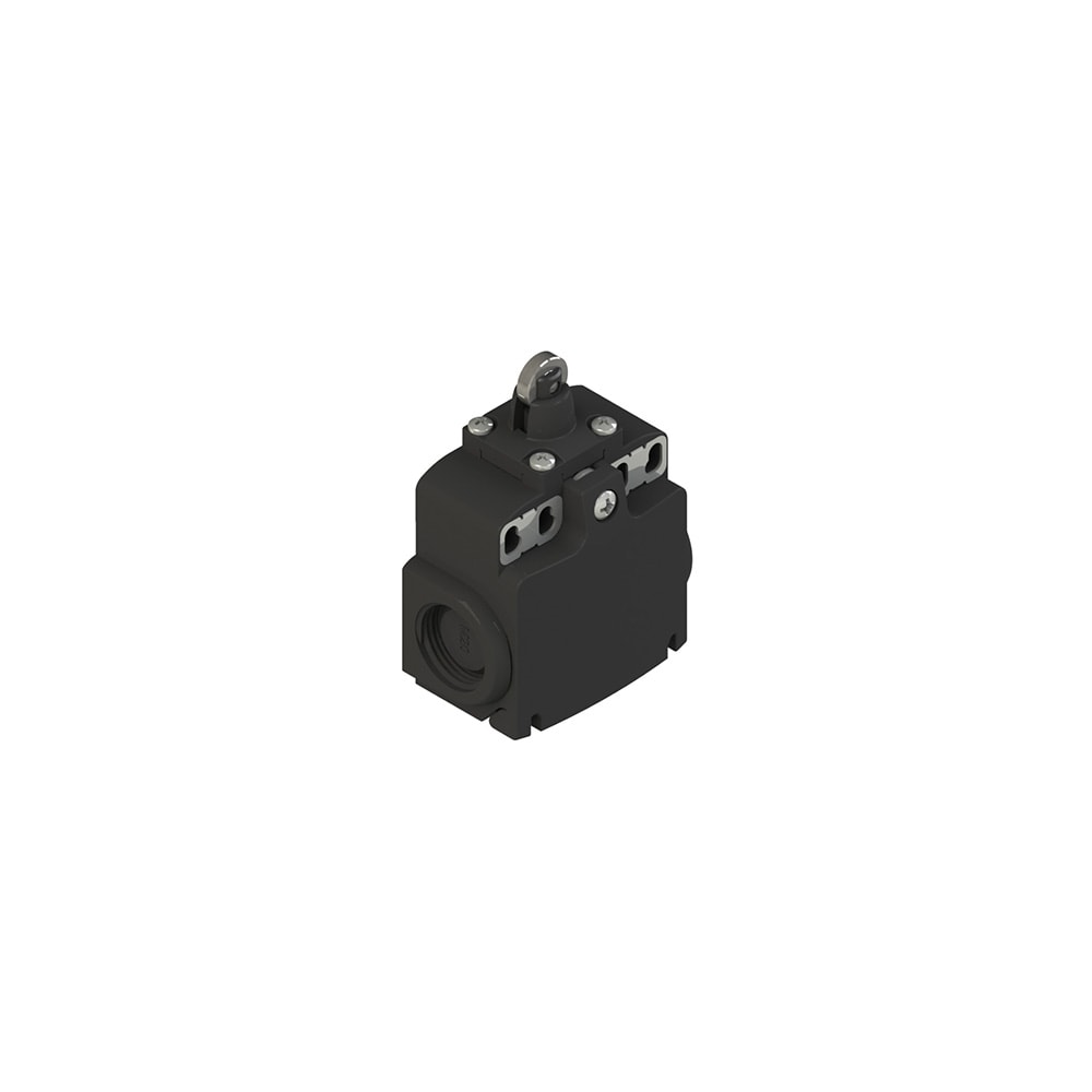PIZZATO ELETTRICA - PZZFX 515-M2R28 INTERRUTTORE DI POSIZIONE A PISTONCINO C