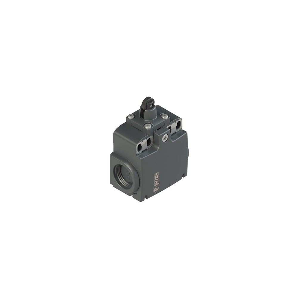 PIZZATO ELETTRICA - PZZFX 515 INTERRUTTORE DI POSIZIONE A PISTONCINO C