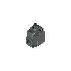 PIZZATO ELETTRICA - PZZFX 615-M2 INTERRUTTORE DI POSIZIONE A PISTONCINO C