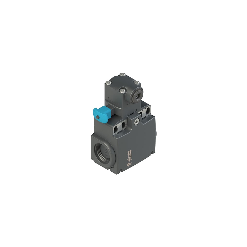 PIZZATO ELETTRICA - PZZFX 938-W3 INTERRUTTORE DI POSIZIONE CON RESET PER