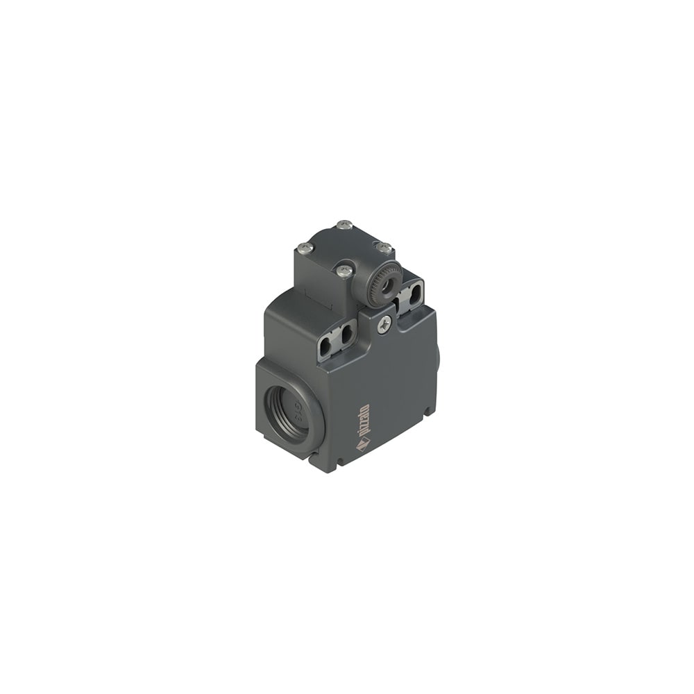 PIZZATO ELETTRICA - PZZFX 538 INTERRUTTORE DI POSIZIONE PER LEVE GIREV