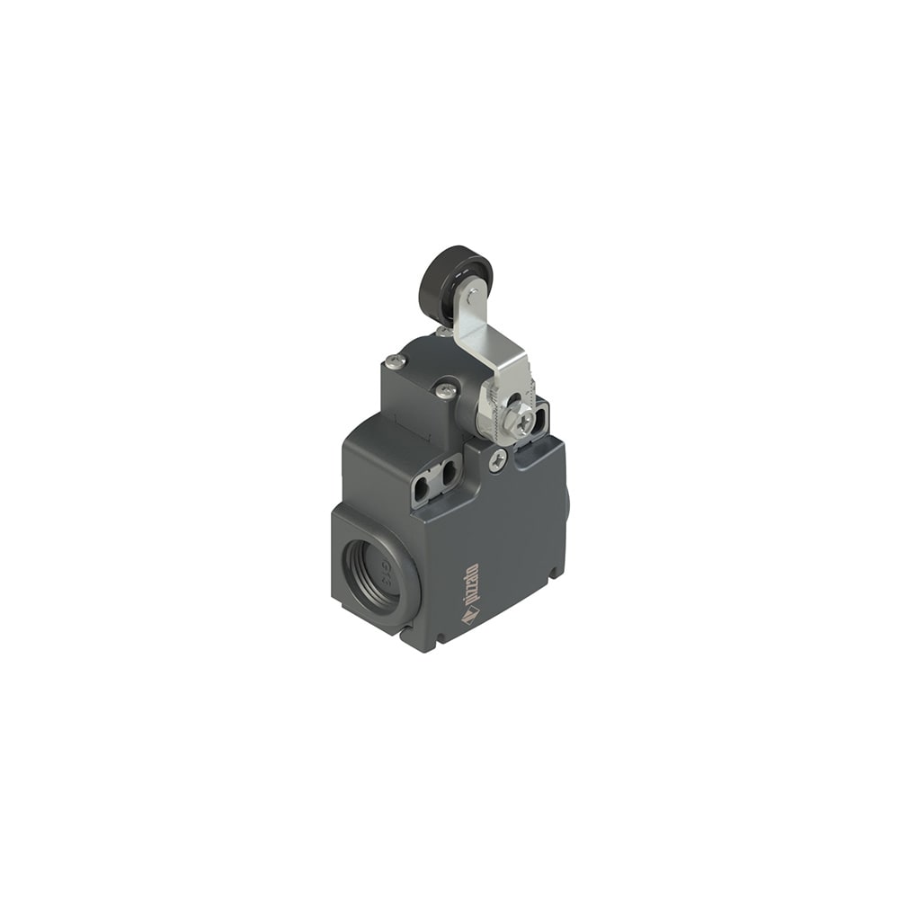 PIZZATO ELETTRICA - PZZFX 3751-M2 INTERRUTTORE DI POSIZIONE A LEVA GIREVOL
