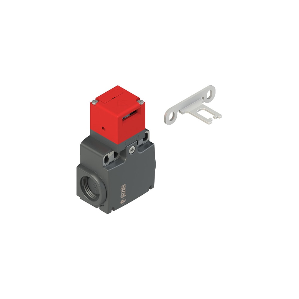 PIZZATO ELETTRICA - PZZFX 2093-E3D10 INTERRUTTORE DI SICUREZZA AD AZIONATORE