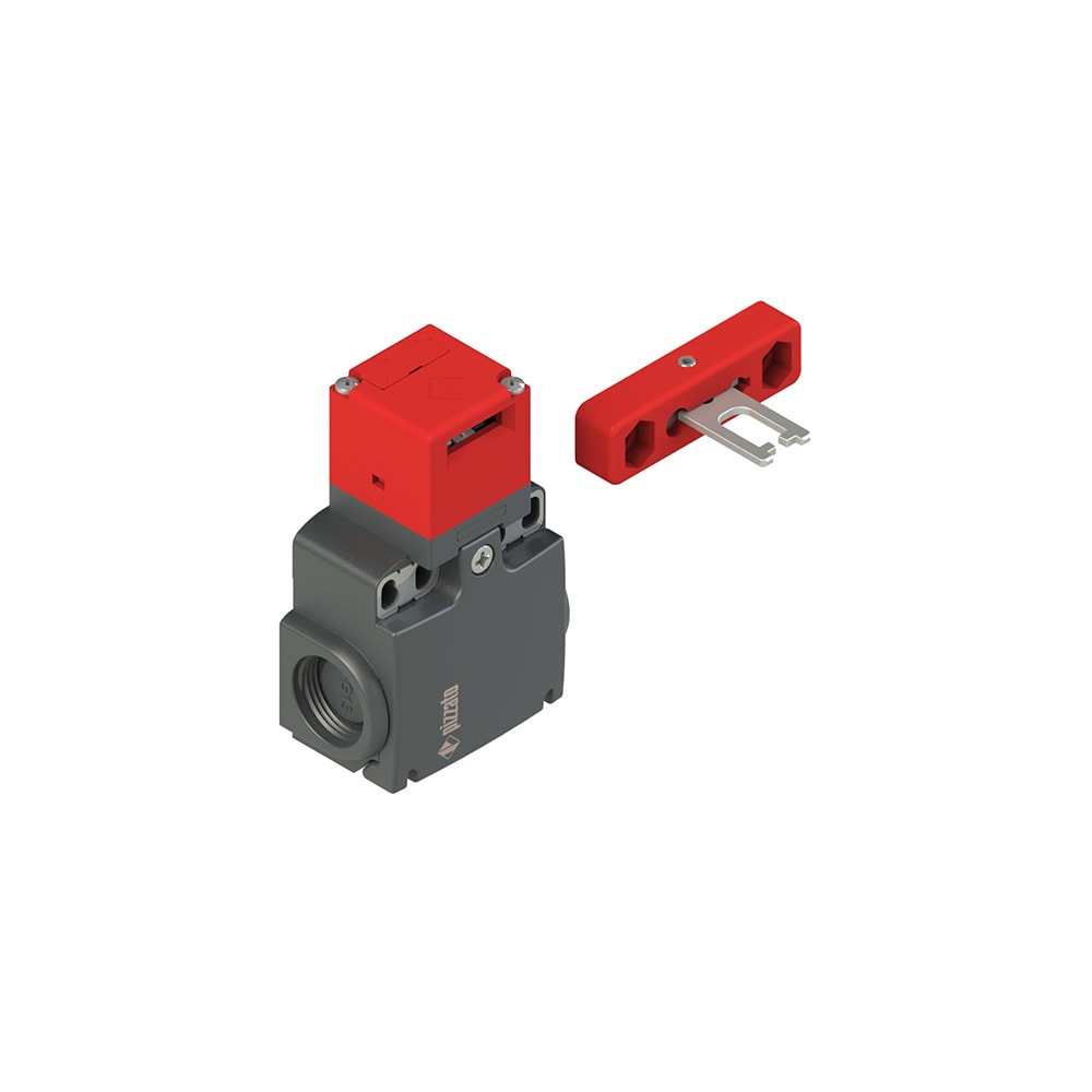 PIZZATO ELETTRICA - PZZFX 693-E3D7M1 INTERRUTTORE DI SICUREZZA AD AZIONATORE