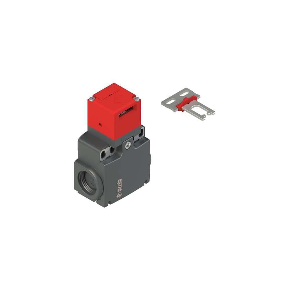 PIZZATO ELETTRICA - PZZFX 693-D INTERRUTTORE DI SICUREZZA AD AZIONATORE