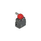 PIZZATO ELETTRICA - PZZFX 3496-M2 INTERRUTTORE DI SICUREZZA PER CERNIERE