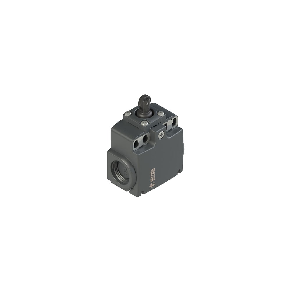 PIZZATO ELETTRICA - PZZFX 5A4 INTERRUTTORE DI POSIZIONE A PISTONCINO C