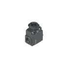 PIZZATO ELETTRICA - PZZFX 6E2-M2 Unit di contatto a pannello protetta per