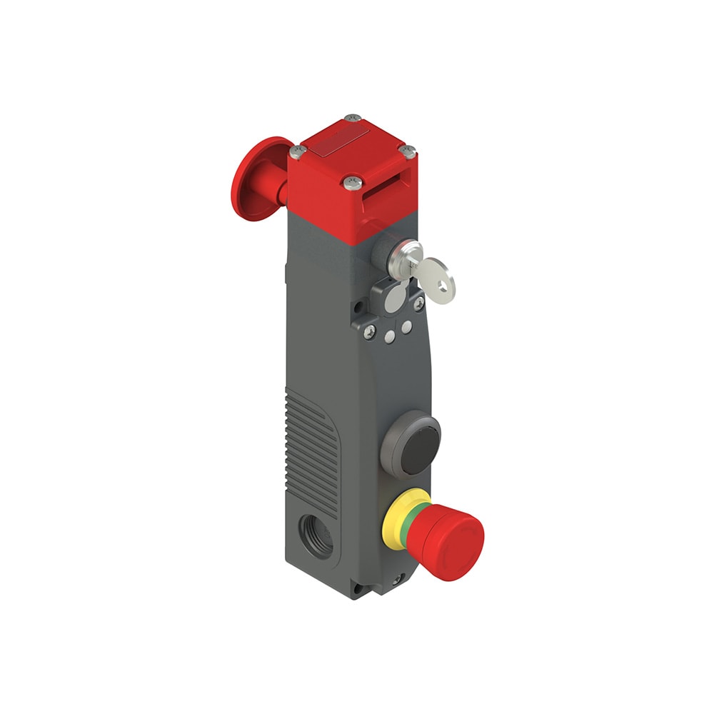 PIZZATO ELETTRICA - PZZFY 60DD6D0A-N02 INTERRUTTORE DI SICUREZZA AD AZIONATORE
