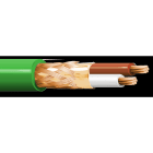 ITC INDUSTRIA TECNIC - ITCFK-21VZB500 FK 2X1,00 LSZH VERDE BOB. 500 CCA-S1B,D1