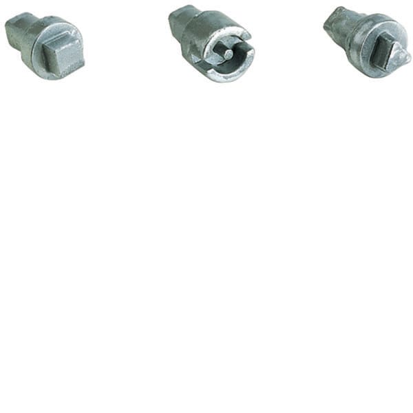 HAGER - HAGFZ515 INSERTO PER CHIUSURE - TRIANG 8MM