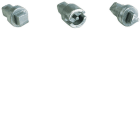 HAGER - HAGFZ515 INSERTOXCHIUSURE - TRIANG.8MM
