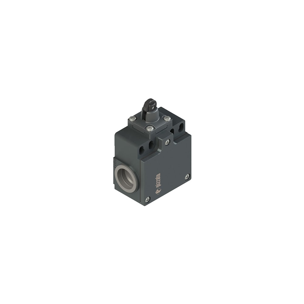 PIZZATO ELETTRICA - PZZFZ 515 INTERRUTTORE DI POSIZIONE A PISTONCINO C
