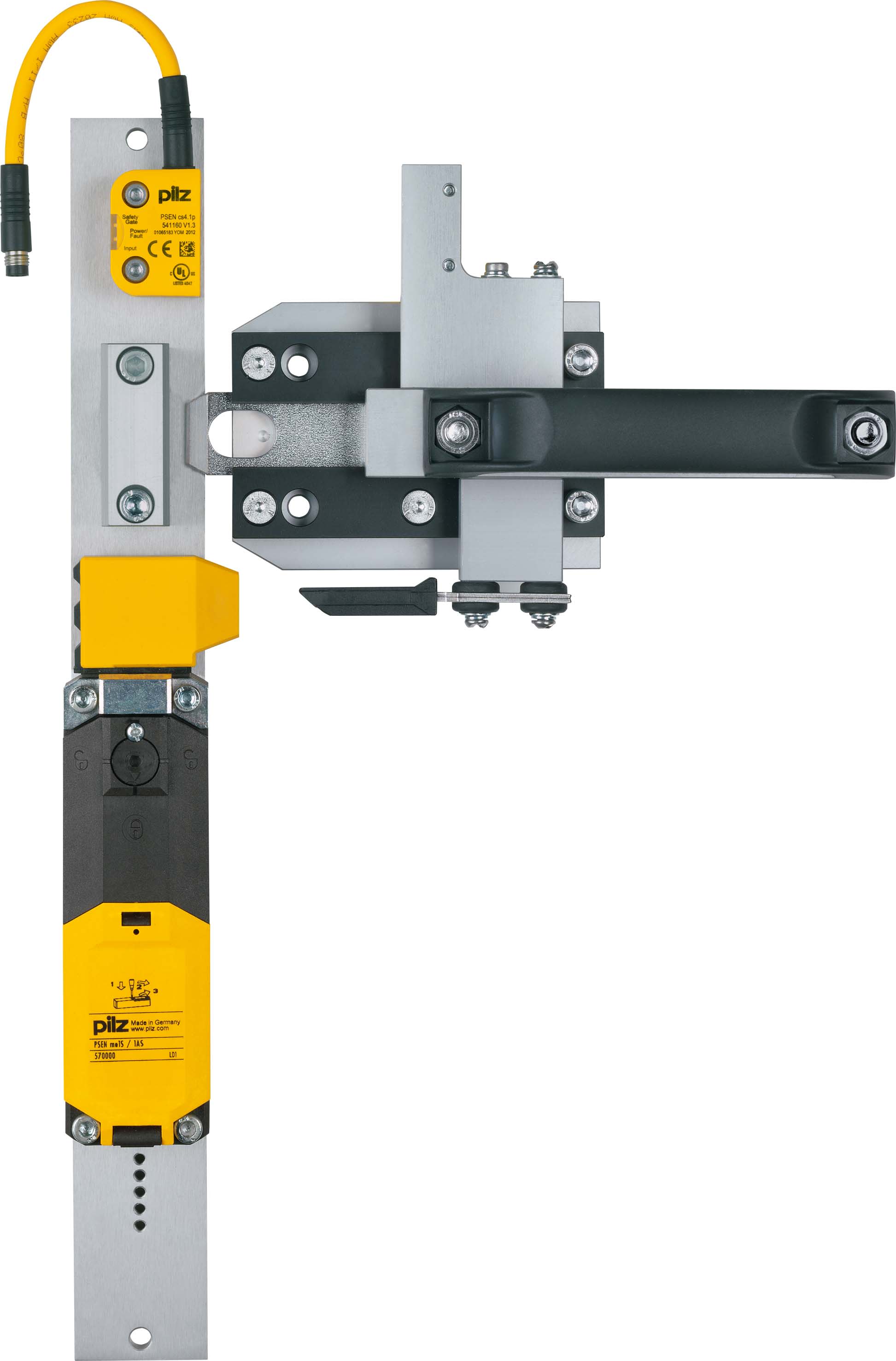 PILZ ITALIA SRL - PIZ541160 PSEN CS4.1P INT. COD, TEACH-IN 8 VOLTE