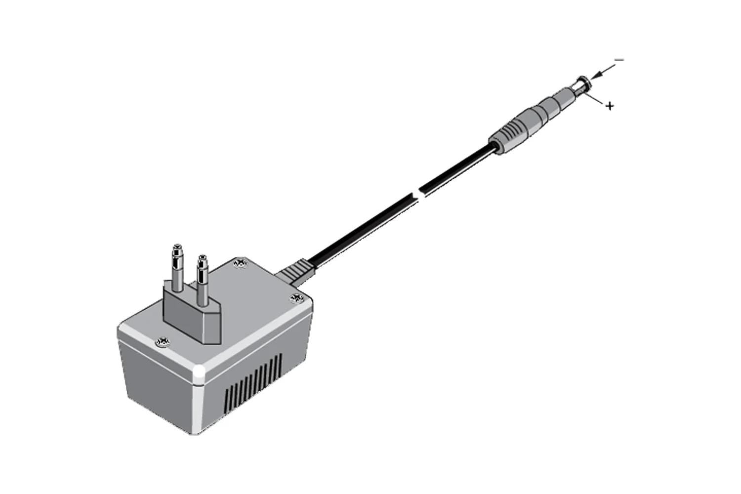 FLUKE ITALIA SRL - FLK4328690 PM8907/830 CARICABATTERIE UNIVERS SERIE
