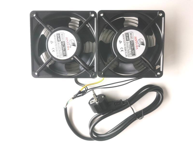 HIKVISION ITALY SRL - HIK314000658 FD1238A2 RACK ACCESSORI