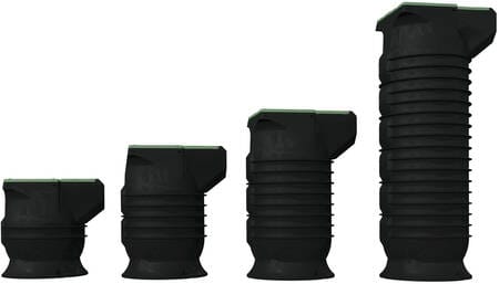 DAB PUMPS SPA - DAB60166306 FEKAFOS DOUBLE 550
