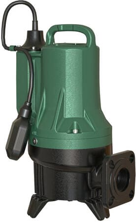 DAB PUMPS SPA - DAB60191228 FEKA FX V 20 11 3X400 50