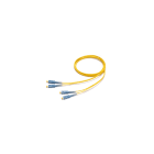SCHNEIDER ELECTRIC - SNRACTFP2L1S19S10 BRETELLA DX OS2 9/125 LC-LC LSZH 1M