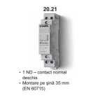 FINDER SPA - FIN202181250000 RELE AD IMPULSI 17.5MM 1NO 16A