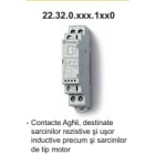 FINDER SPA - FIN223200121540 CONTATTORE 25A 2 CONTATTI 17.5MM