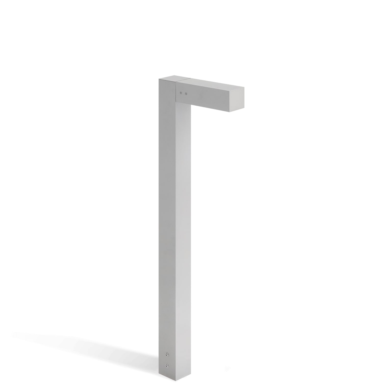 LOMBARDO - LOMLL14021KA3 FLAG 200 BOLLARD LED 3K 10W CORTEN