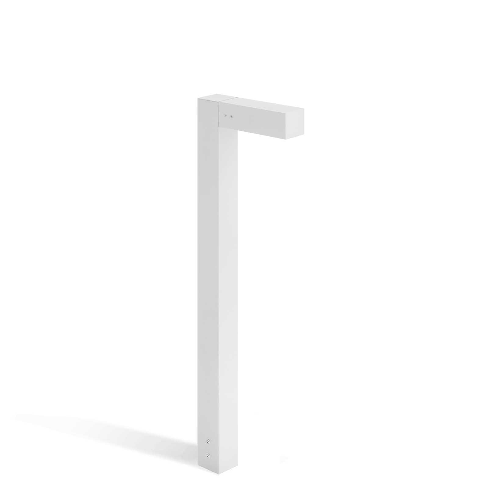 LOMBARDO - LOMLL14021WW3 FLAG 200 BOLLARD LED W 3K 10W BIANCO