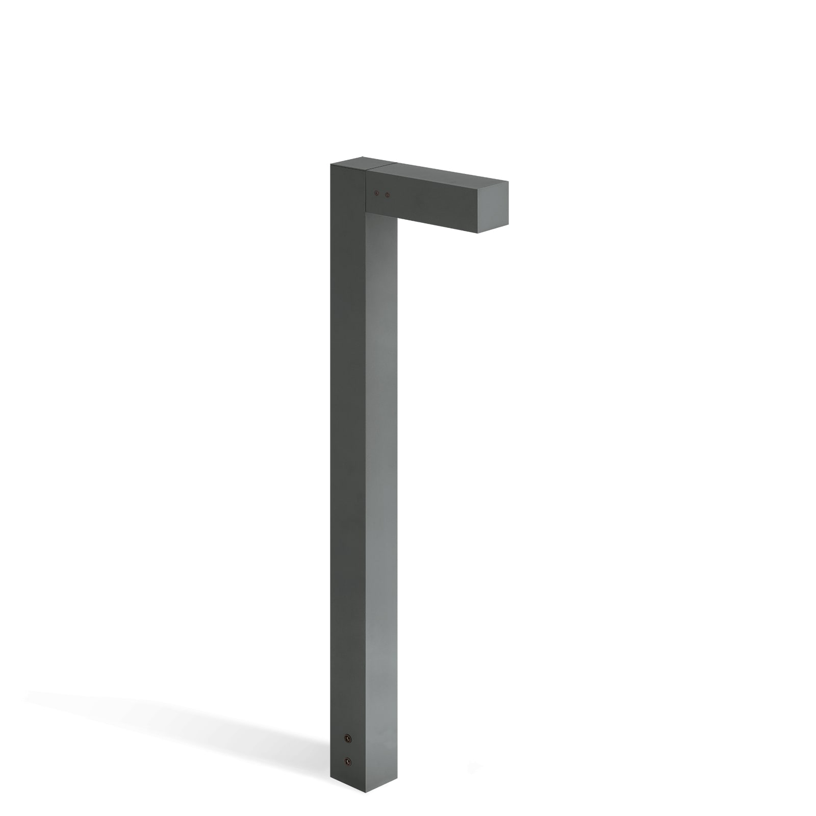 LOMBARDO - LOMLL14021EW3 FLAG 200 BOLLARD LED 3K 10W ANTRAC.