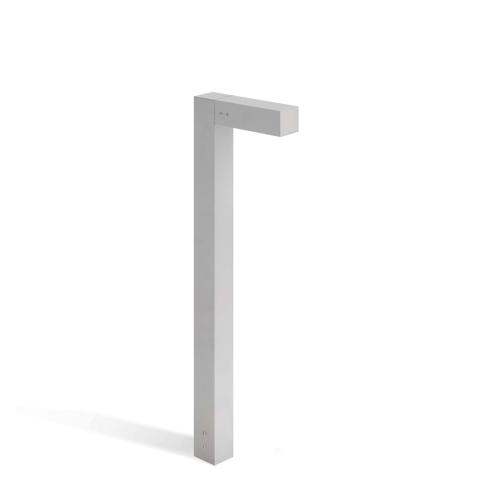 LOMBARDO - LOMLL14021GW2 FLAG 200 BOLLARD LED W 2.7K 10W GRIGIO
