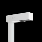 LOMBARDO - LOMLL14031WAN Flag 200 Post LED A 4K 10W Bianco