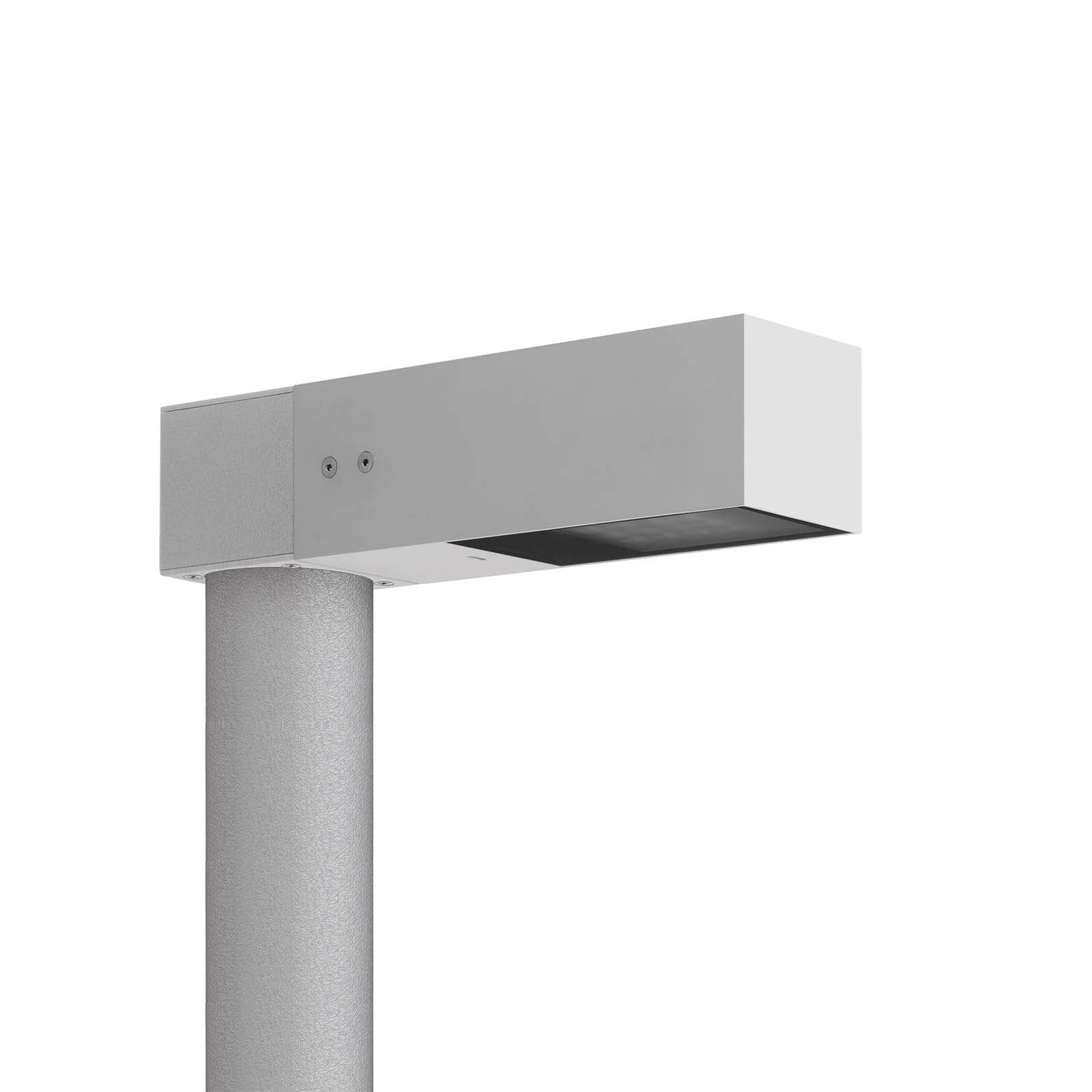 LOMBARDO - LOMLL14031GD3 FLAG 200 POST LED 3K 10W GRIGIO
