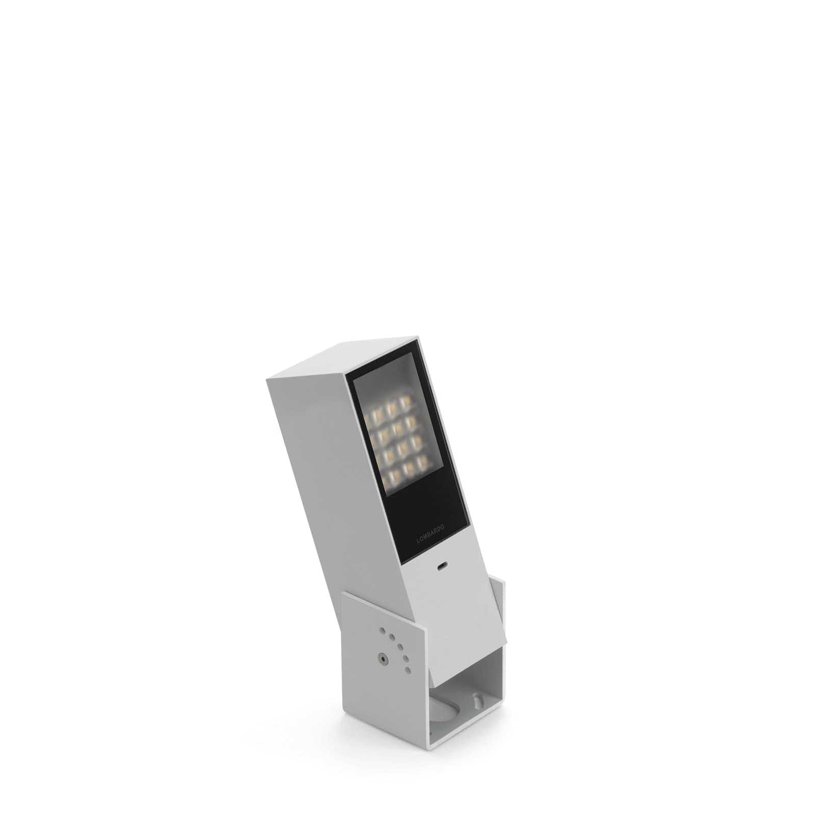 LOMBARDO - LOMLL14011KW3 FLAG 200 REG LED W 3K 10W CORTEN