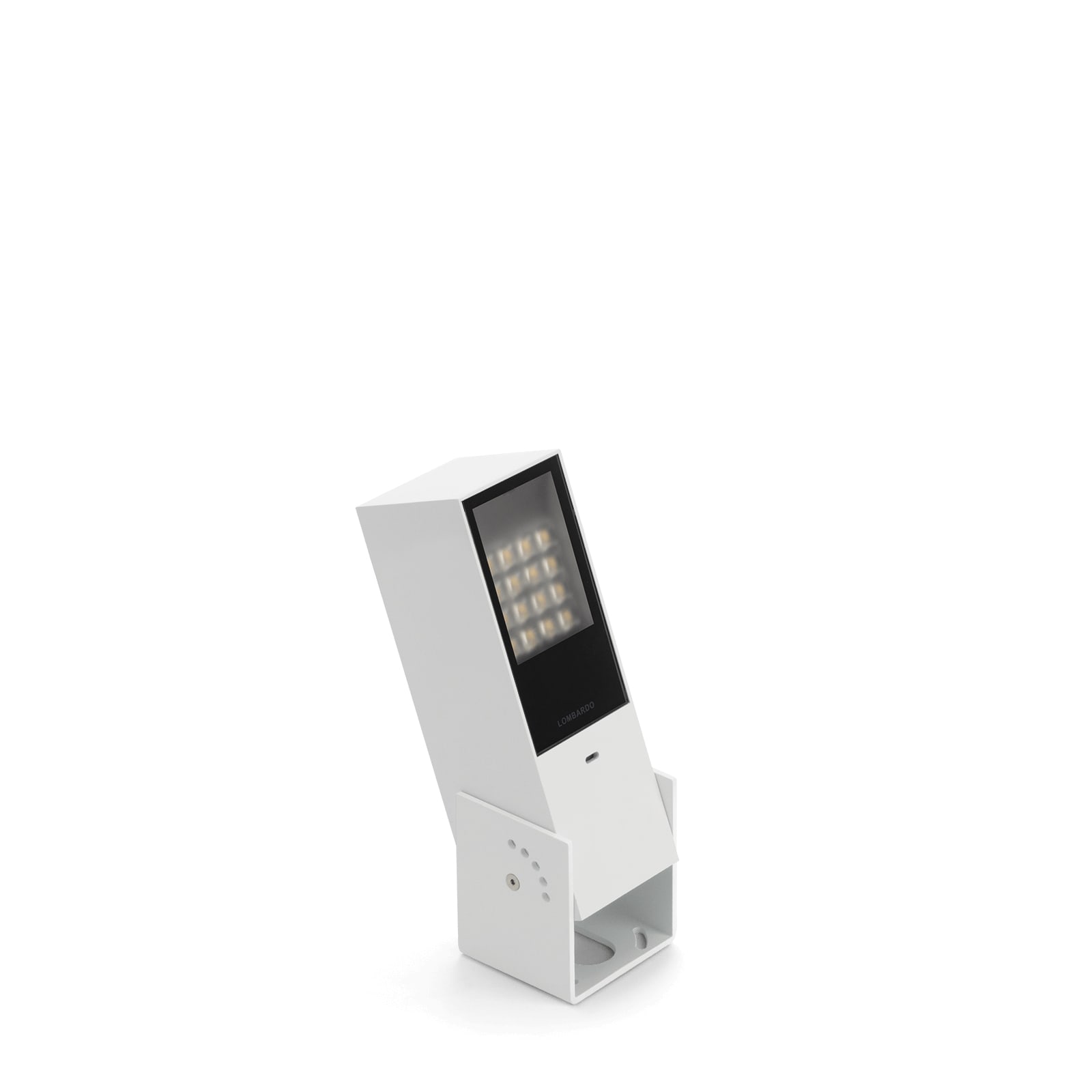 LOMBARDO - LOMLL14011WWN FLAG 200 REG LED 4K 10W BIANCO