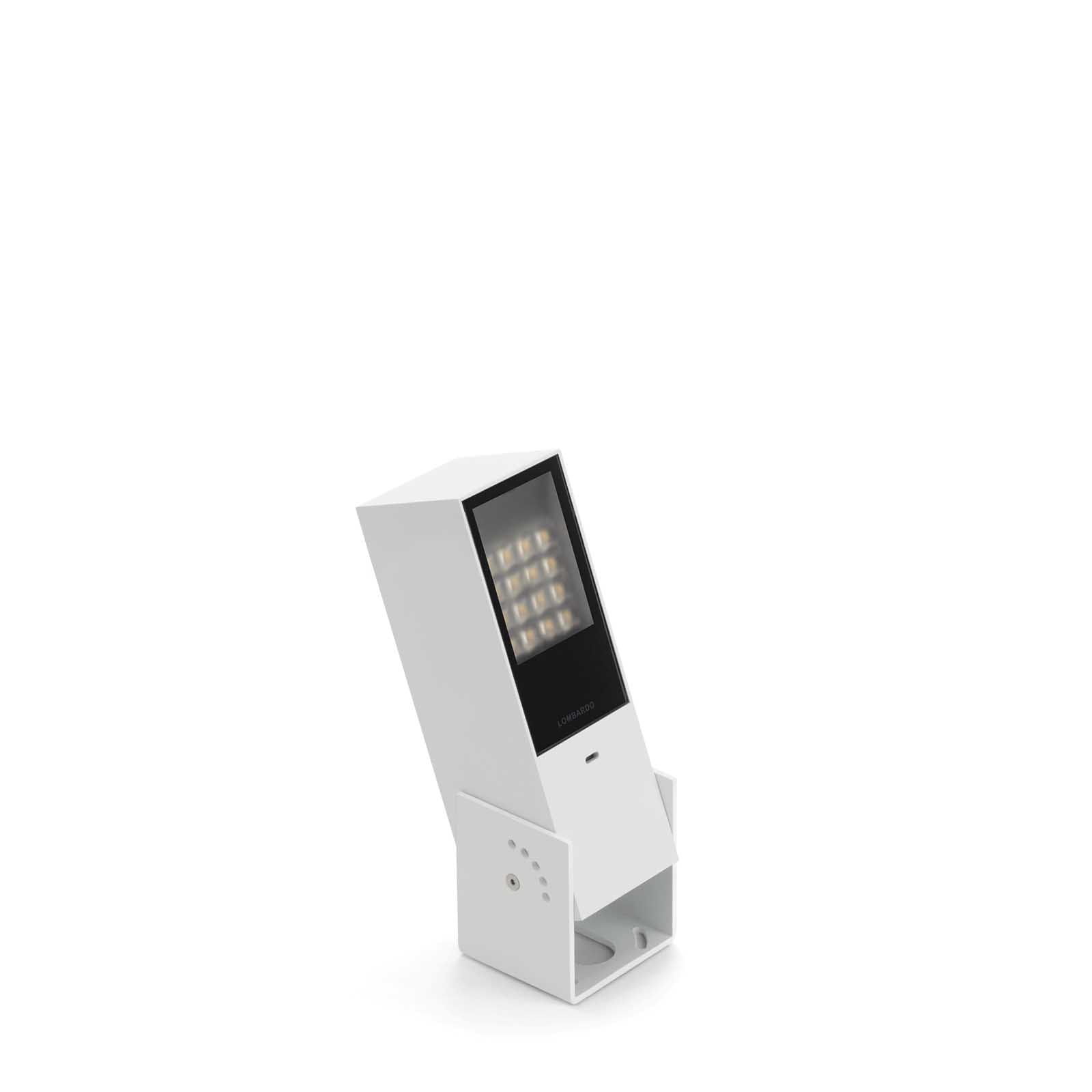 LOMBARDO - LOMLL14011WWN FLAG 200 REG LED W 4K 10W BIANCO