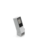 LOMBARDO - LOMLL14011GAN FLAG 200 REG LED A 4K 10W GRIGIO