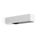 LOMBARDO - LOMLL14000WD3 FLAG 330 LED 3K 19W BIANCO