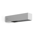 LOMBARDO - LOMLL14000GA3 FLAG 330 LED A 3K 19W GRIGIO