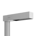 LOMBARDO - LOMLL14030KWN FLAG 330 POST LED W 4K 19W CORTEN