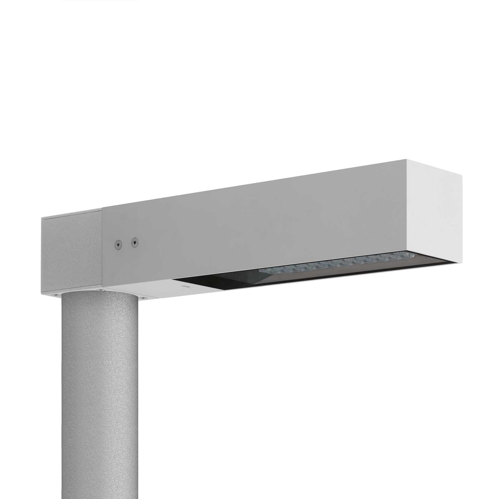 LOMBARDO - LOMLM14030KA3 FLAG 330 POST LED A 3K 19W CORTEN DALI