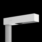 LOMBARDO - LOMLL14030WAN FLAG 330 POST LED A 4K 19W BIANCO
